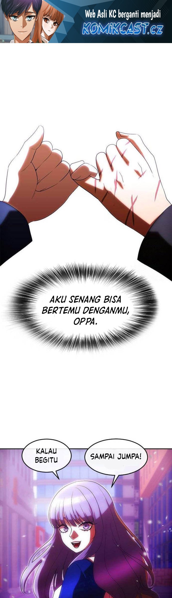 The Girl from Random Chatting! Chapter 335 - halaman 2