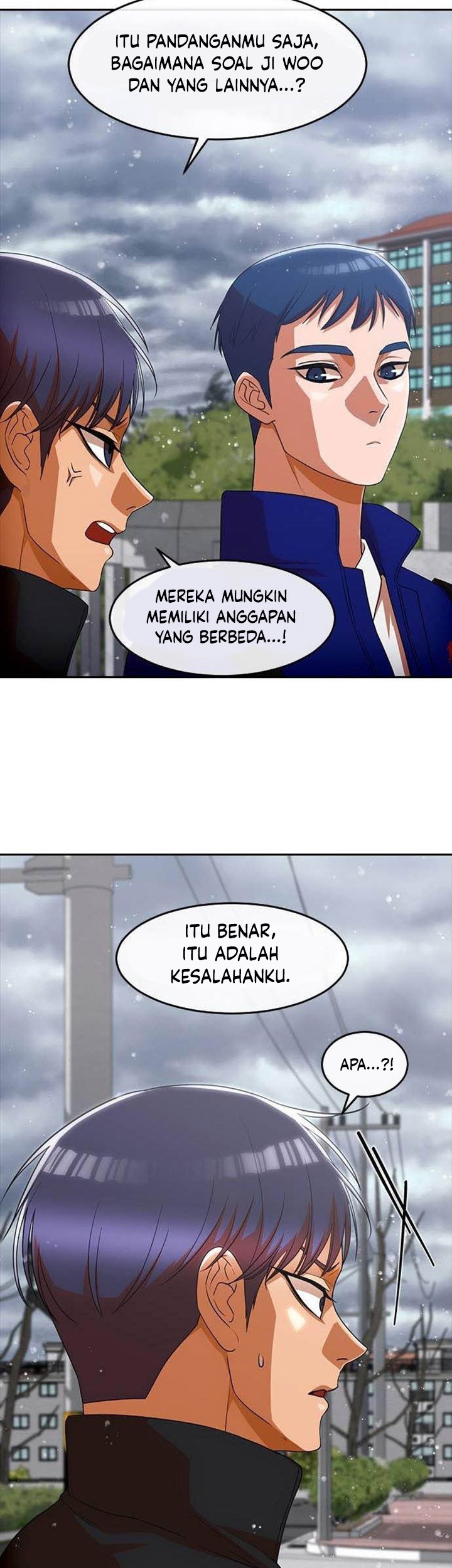The Girl from Random Chatting! Chapter 335 - halaman 20