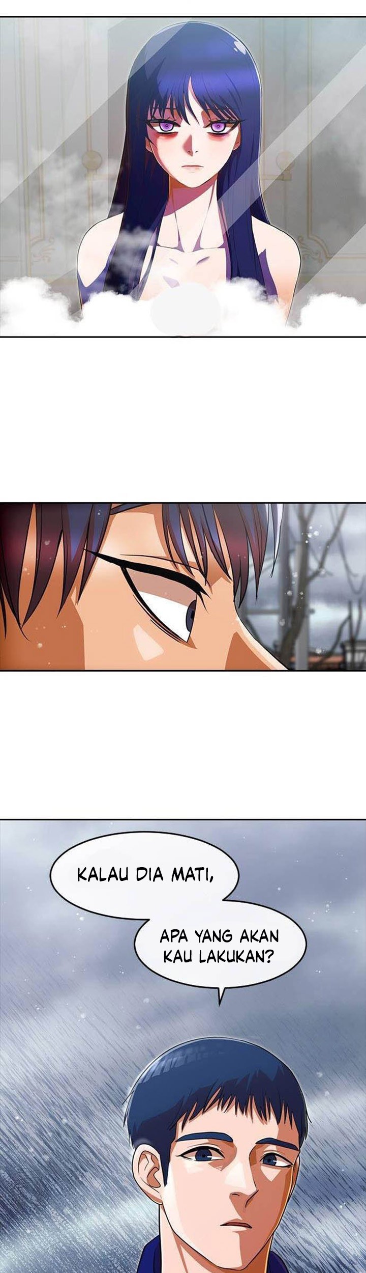 The Girl from Random Chatting! Chapter 335 - halaman 22