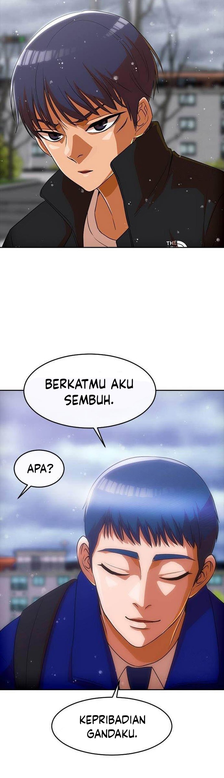The Girl from Random Chatting! Chapter 335 - halaman 26