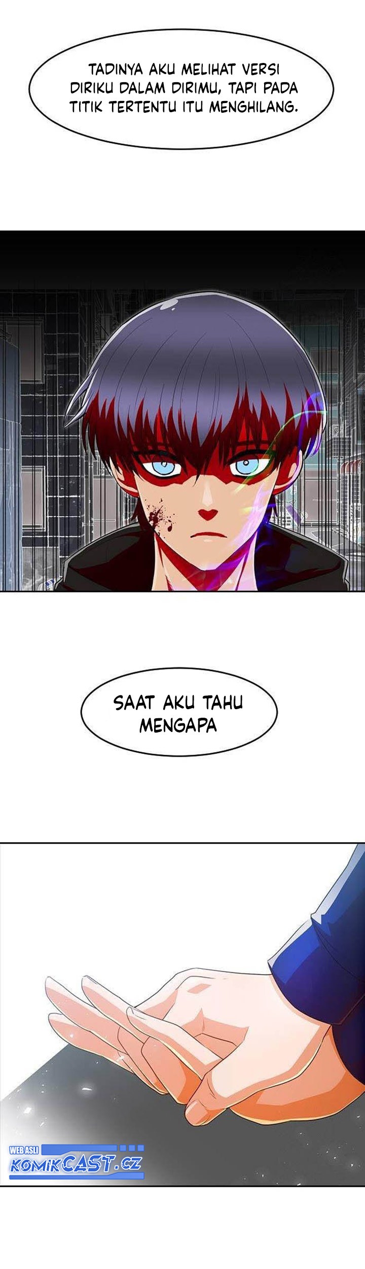 The Girl from Random Chatting! Chapter 335 - halaman 28