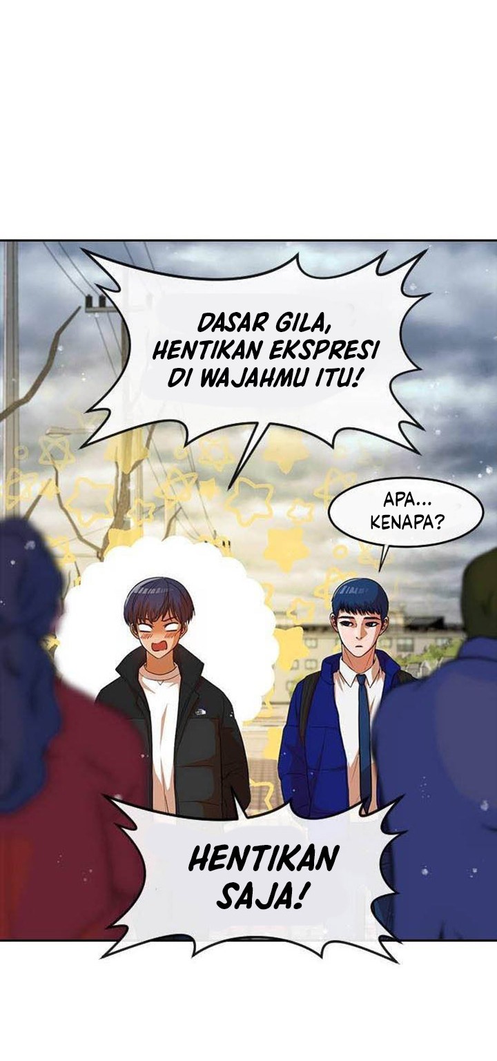 The Girl from Random Chatting! Chapter 335 - halaman 31