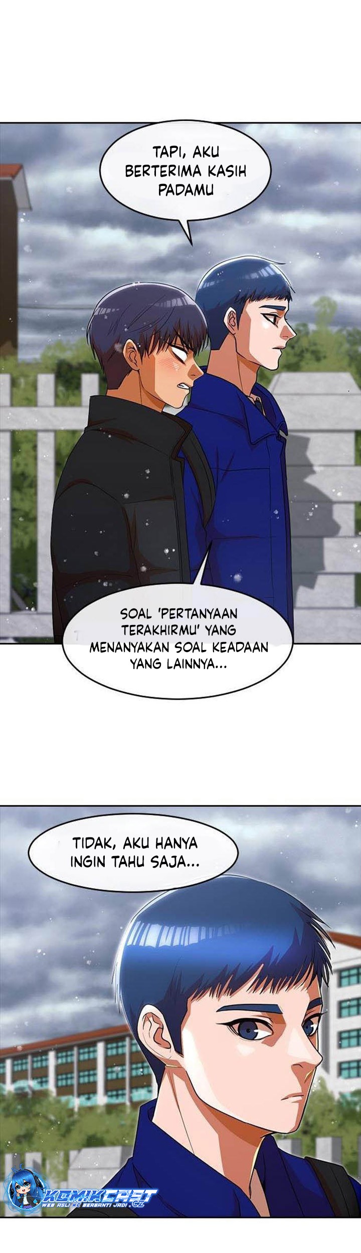The Girl from Random Chatting! Chapter 335 - halaman 32