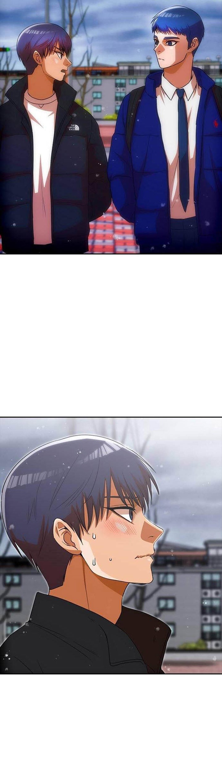 The Girl from Random Chatting! Chapter 335 - halaman 34