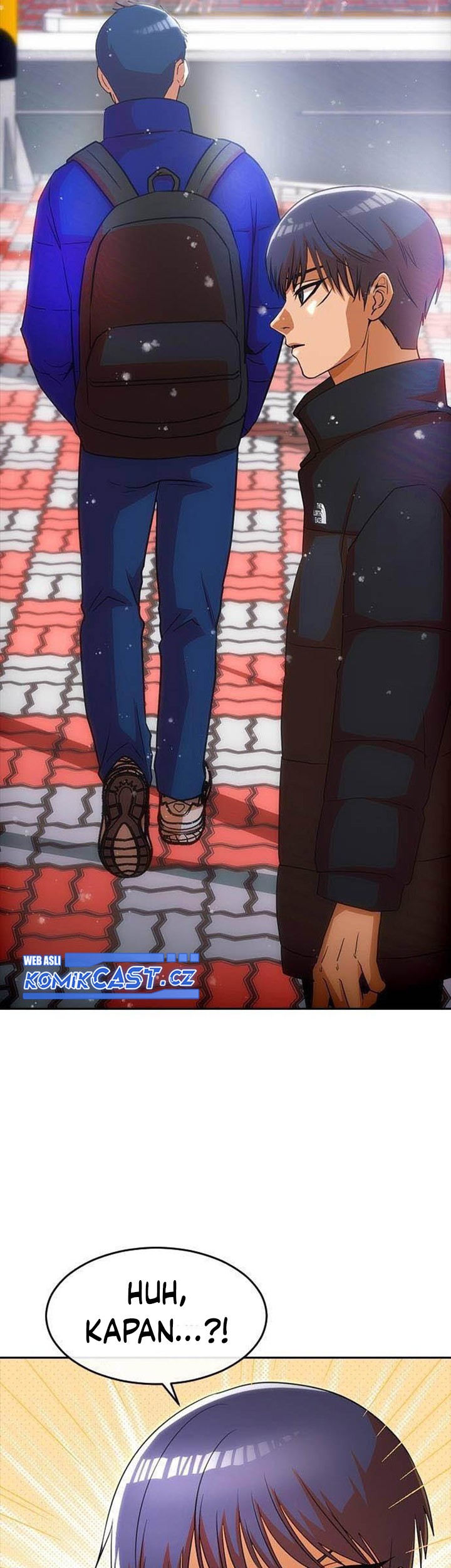 The Girl from Random Chatting! Chapter 335 - halaman 36