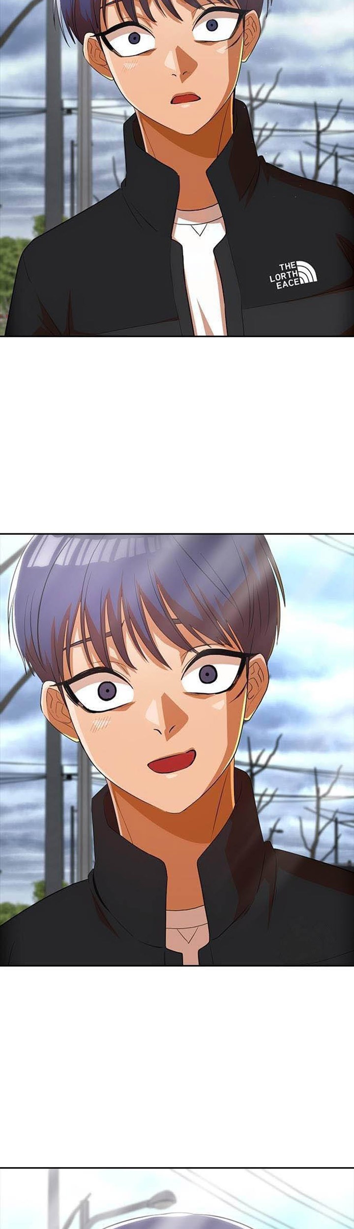 The Girl from Random Chatting! Chapter 335 - halaman 40