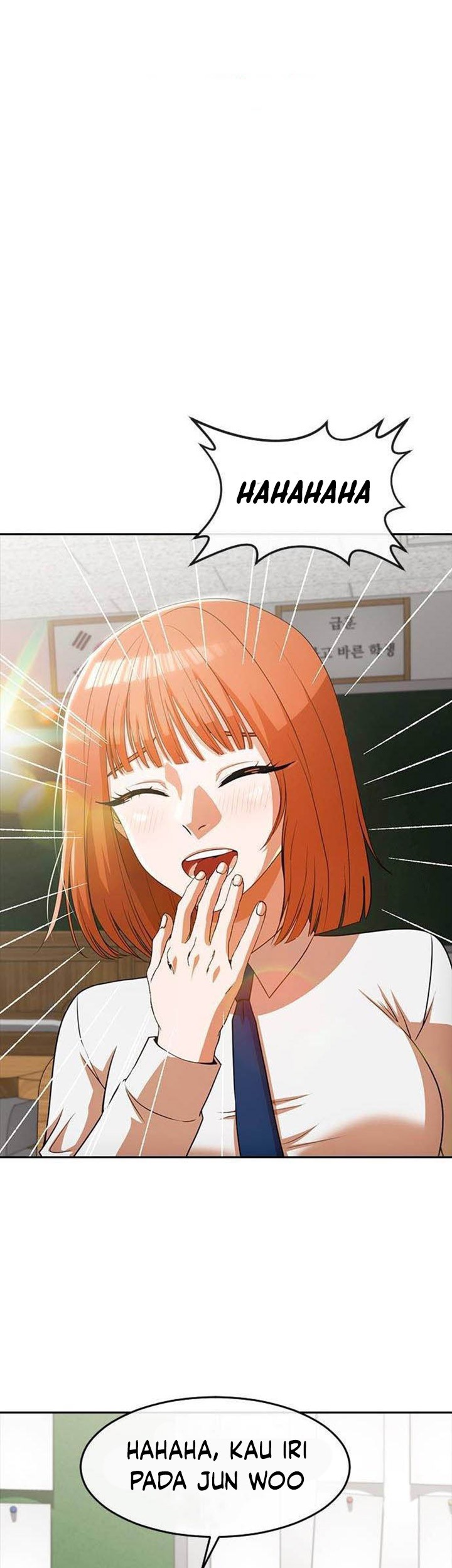 The Girl from Random Chatting! Chapter 335 - halaman 44