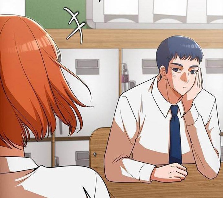 The Girl from Random Chatting! Chapter 335 - halaman 45