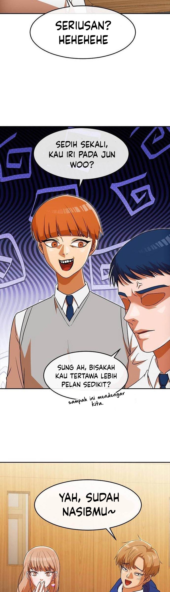 The Girl from Random Chatting! Chapter 335 - halaman 46