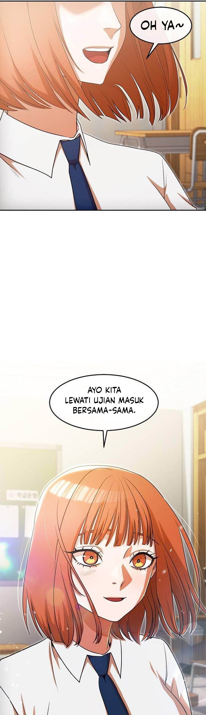 The Girl from Random Chatting! Chapter 335 - halaman 50