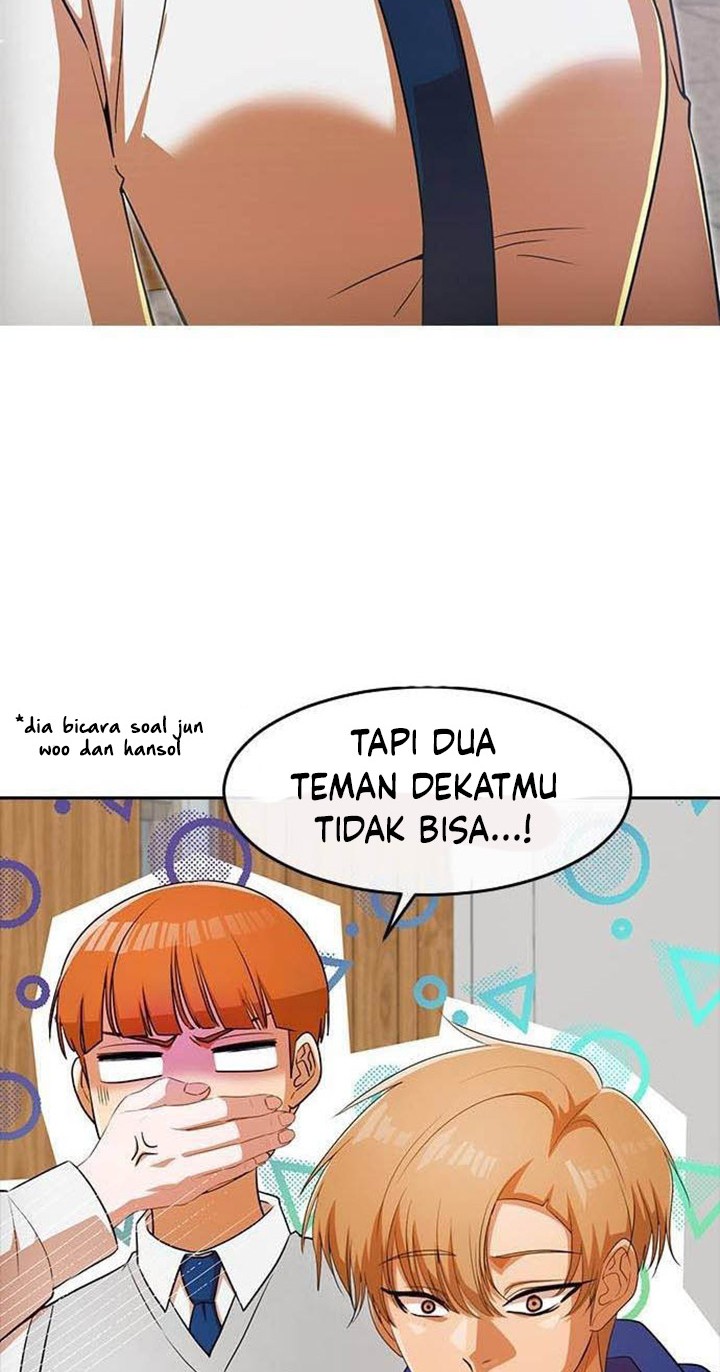 The Girl from Random Chatting! Chapter 335 - halaman 51