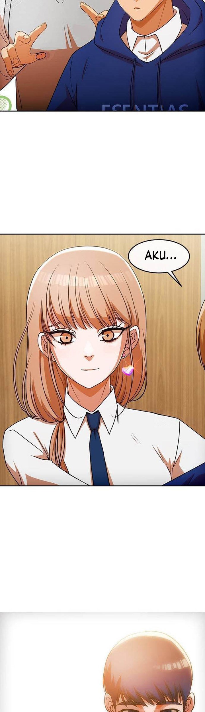 The Girl from Random Chatting! Chapter 335 - halaman 52
