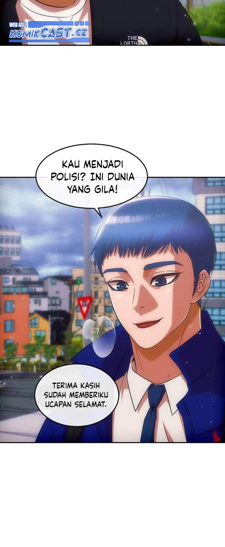 The Girl from Random Chatting! Chapter 335 - halaman 7
