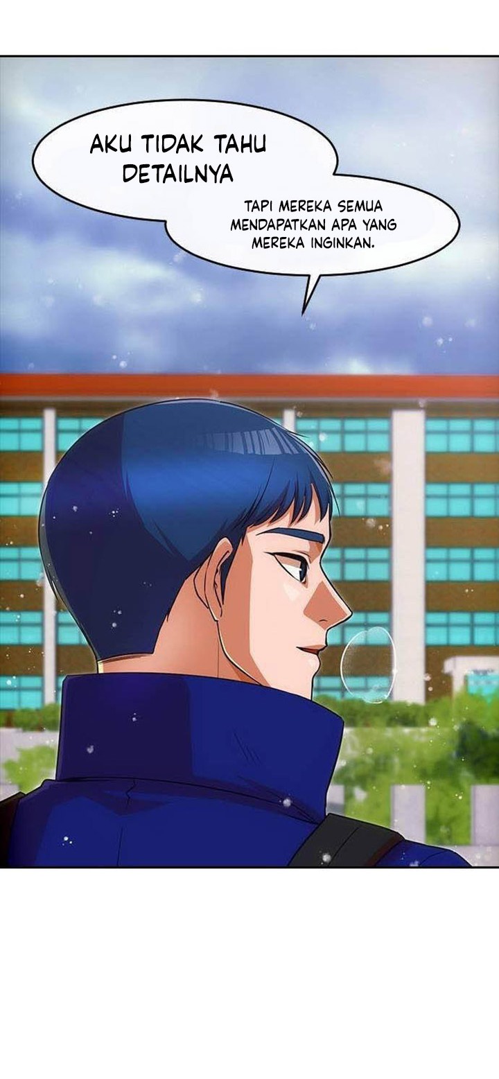 The Girl from Random Chatting! Chapter 335 - halaman 9