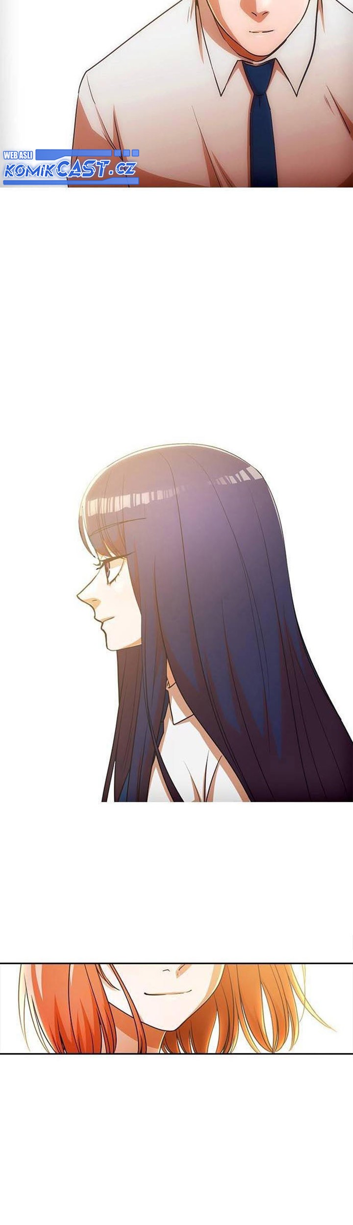 The Girl from Random Chatting! Chapter 336 - halaman 10