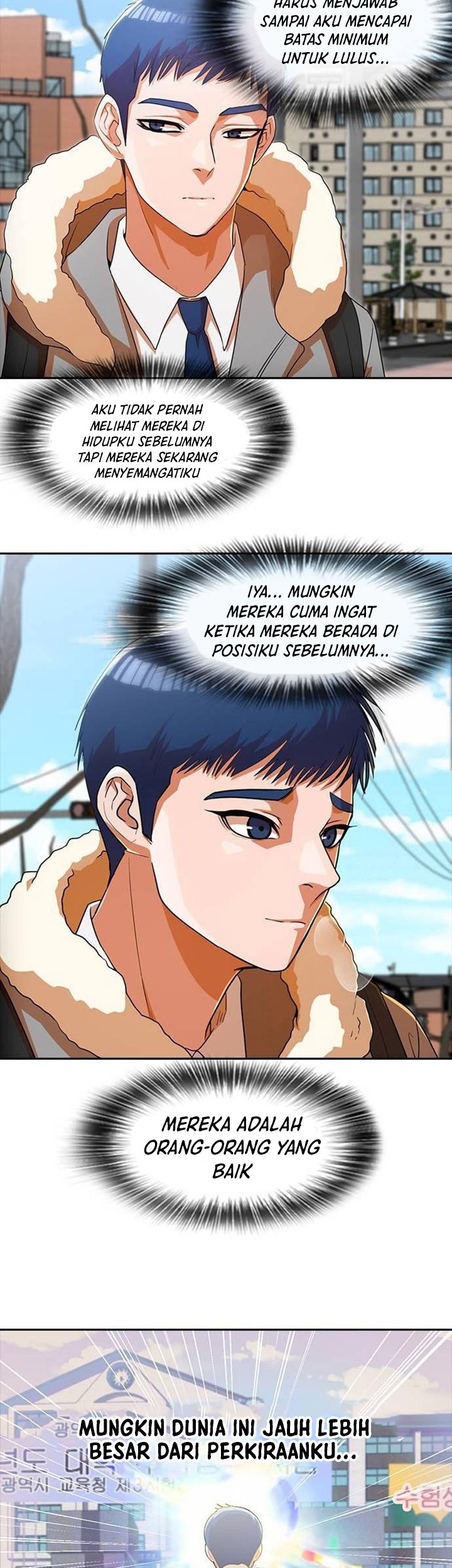 The Girl from Random Chatting! Chapter 336 - halaman 14