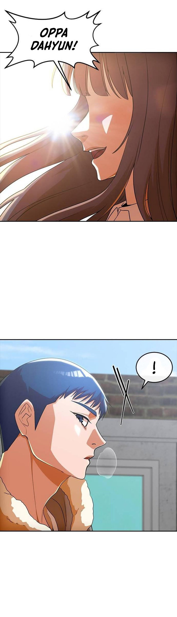 The Girl from Random Chatting! Chapter 336 - halaman 16
