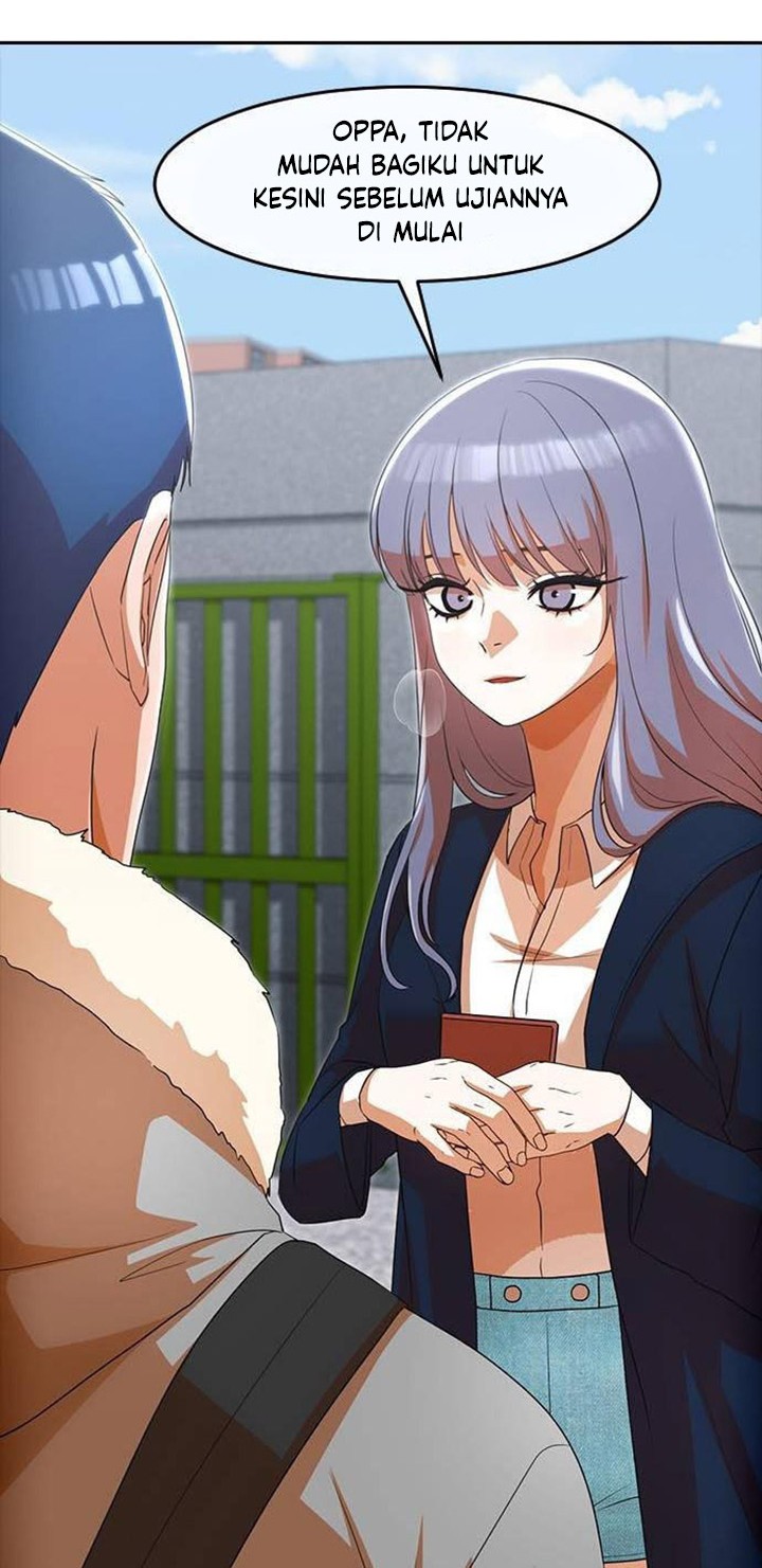 The Girl from Random Chatting! Chapter 336 - halaman 17