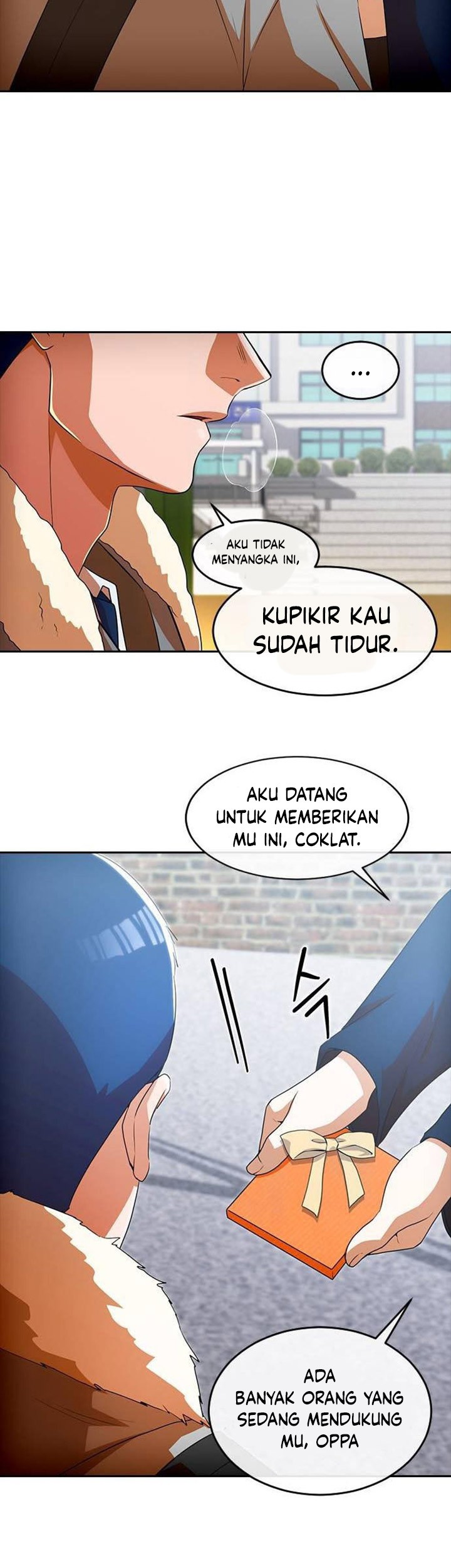 The Girl from Random Chatting! Chapter 336 - halaman 18