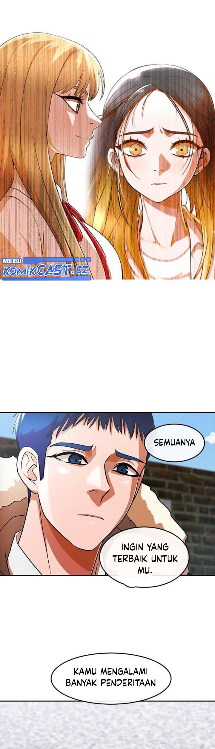 The Girl from Random Chatting! Chapter 336 - halaman 20