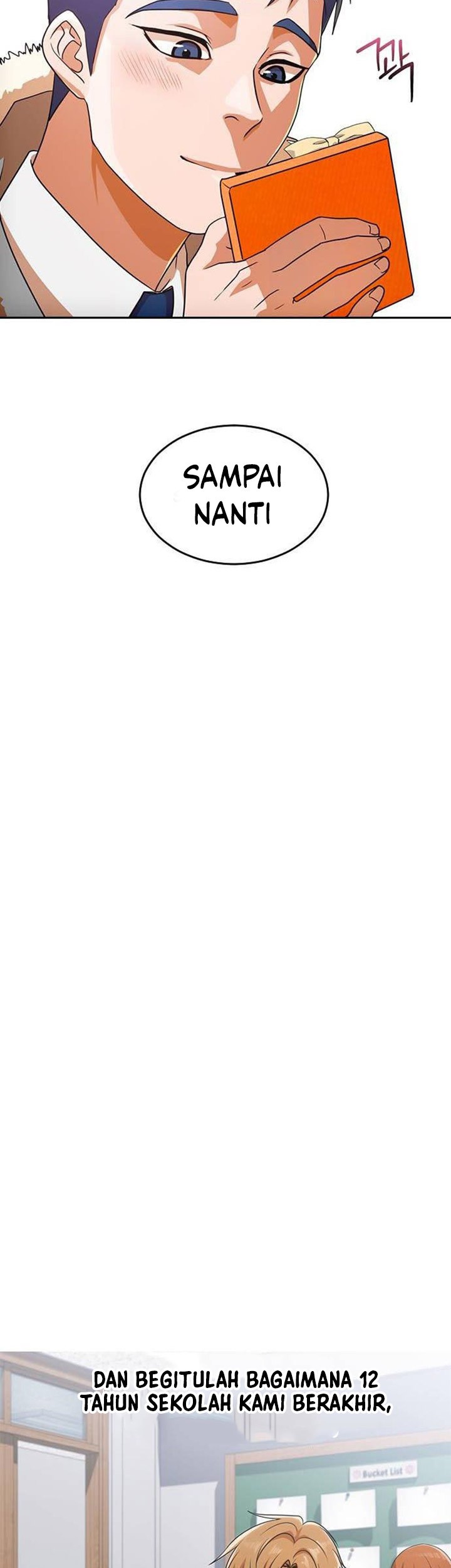 The Girl from Random Chatting! Chapter 336 - halaman 24