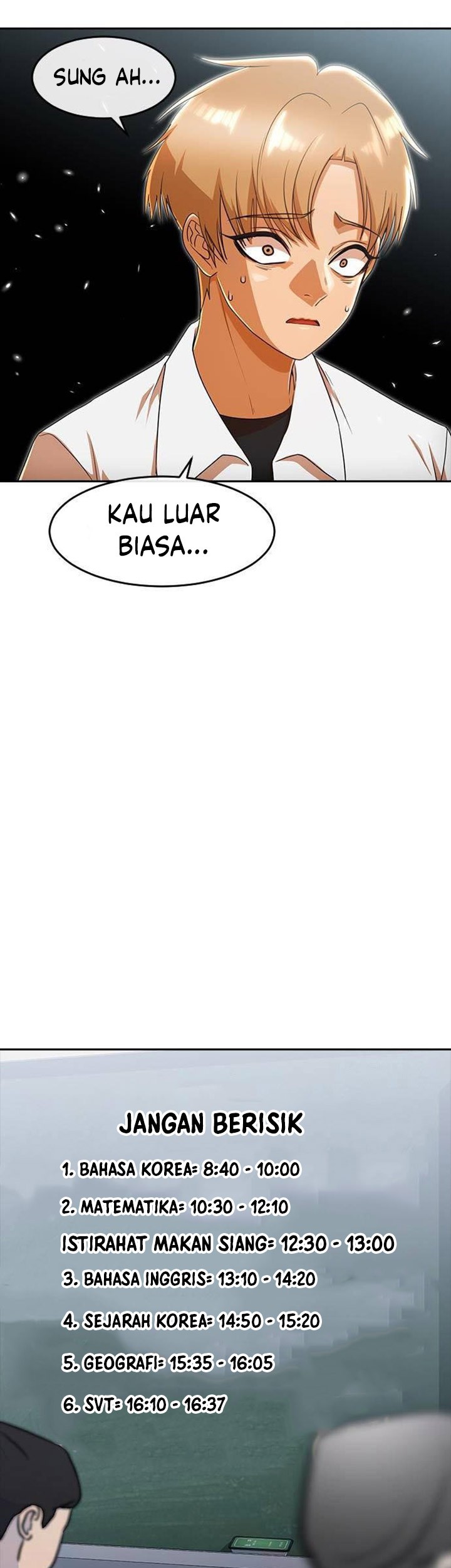 The Girl from Random Chatting! Chapter 336 - halaman 28