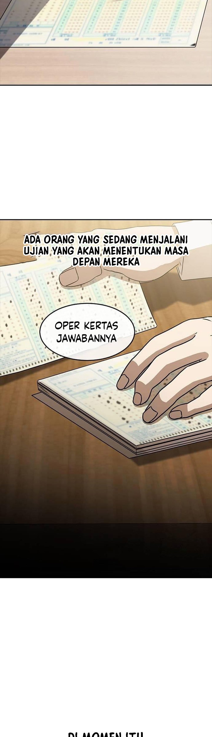 The Girl from Random Chatting! Chapter 336 - halaman 32