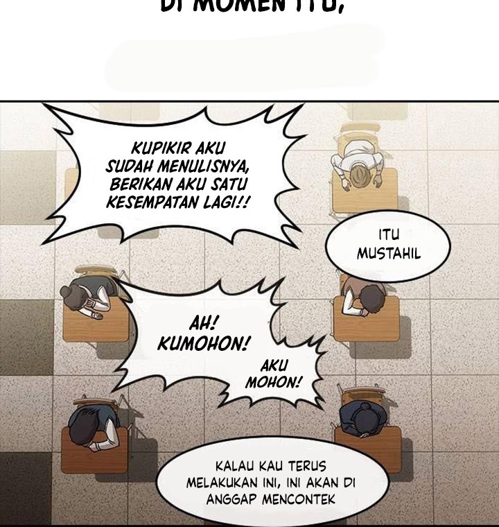 The Girl from Random Chatting! Chapter 336 - halaman 33
