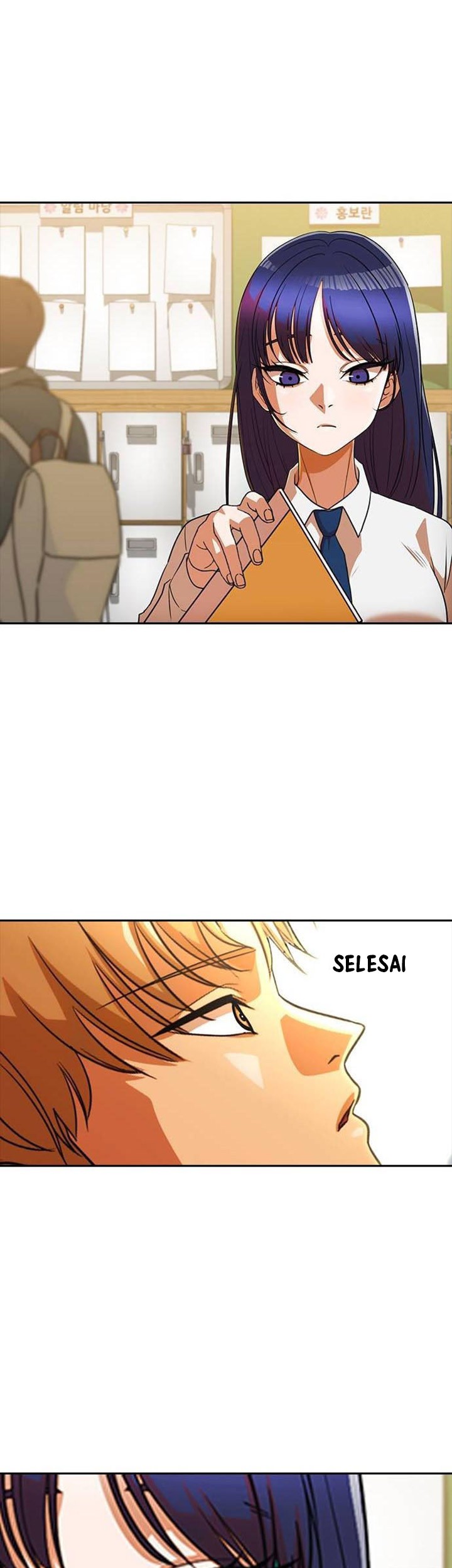 The Girl from Random Chatting! Chapter 336 - halaman 36