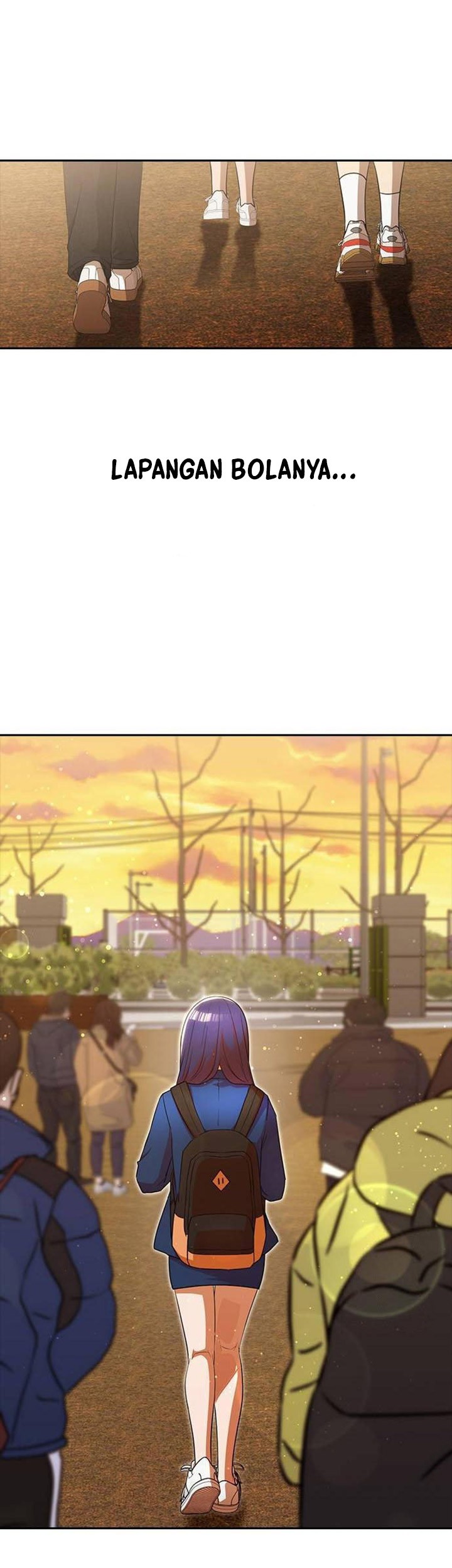 The Girl from Random Chatting! Chapter 336 - halaman 38