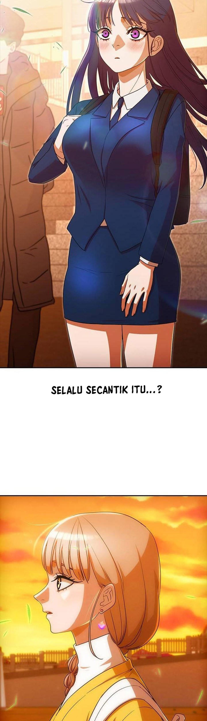 The Girl from Random Chatting! Chapter 336 - halaman 40