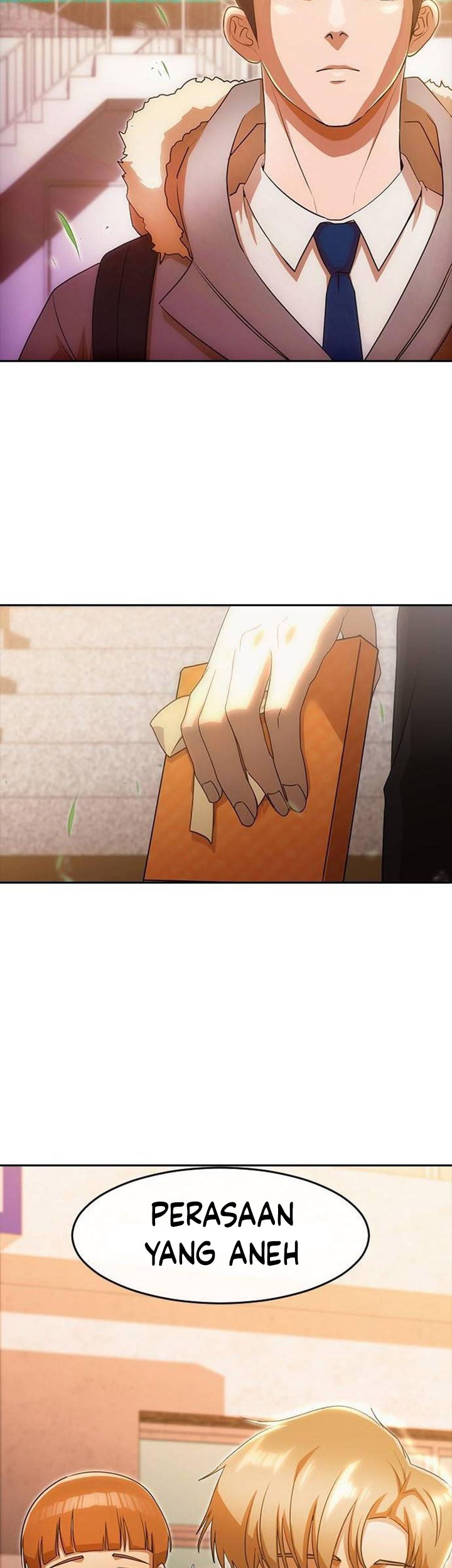 The Girl from Random Chatting! Chapter 336 - halaman 42