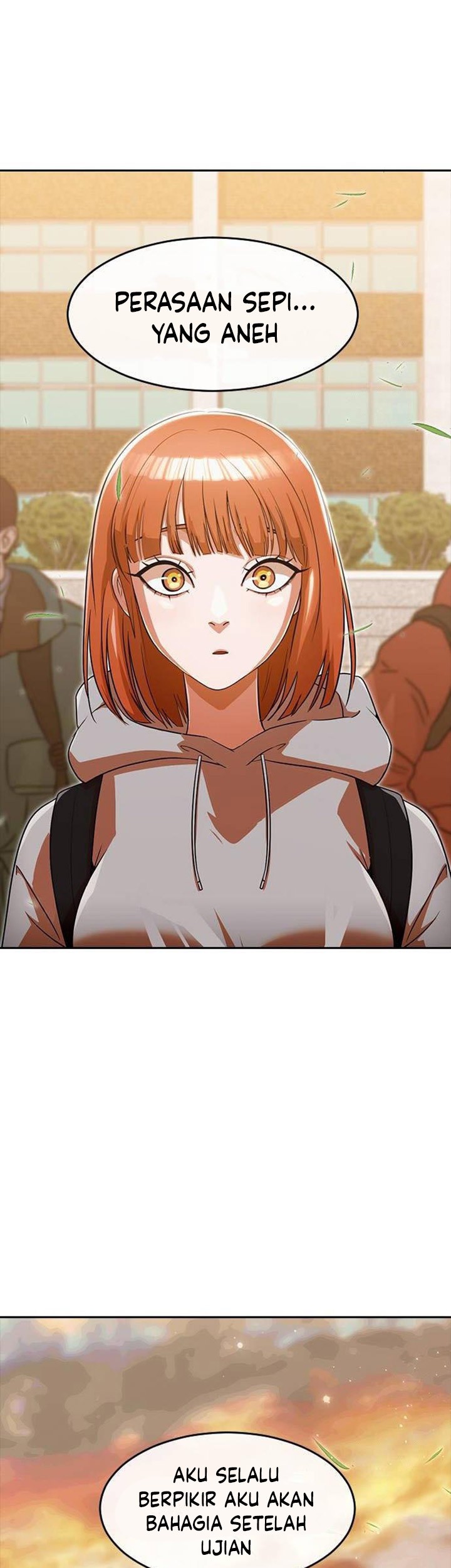The Girl from Random Chatting! Chapter 336 - halaman 44