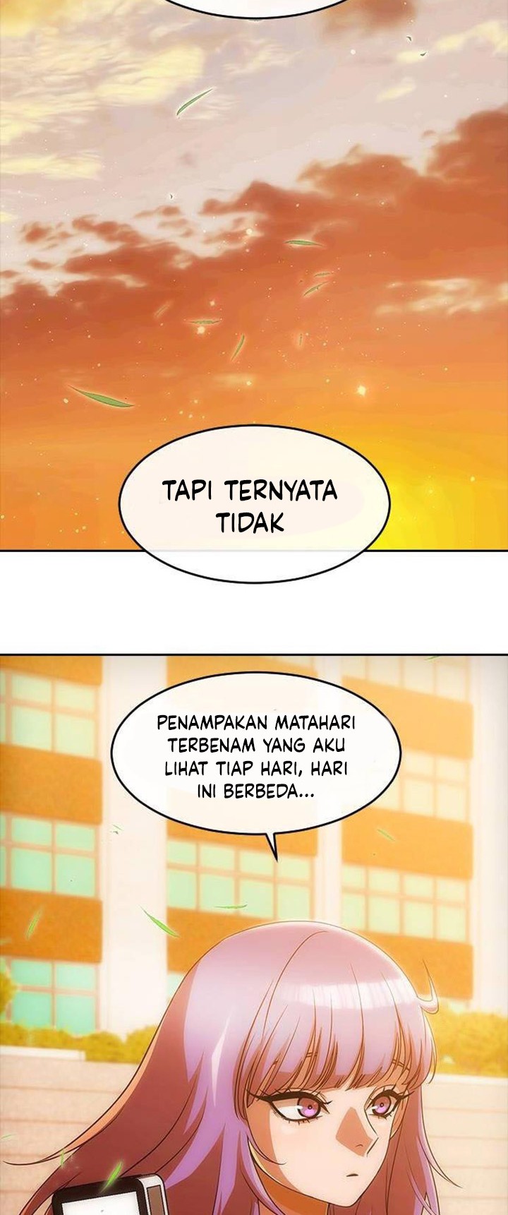 The Girl from Random Chatting! Chapter 336 - halaman 45