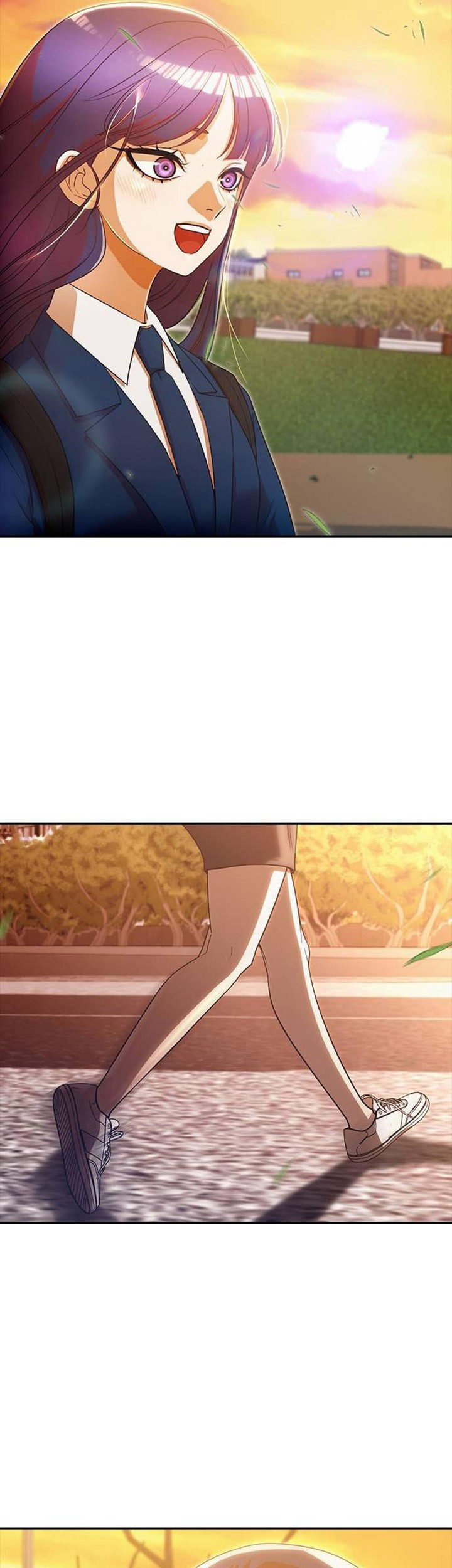 The Girl from Random Chatting! Chapter 336 - halaman 50