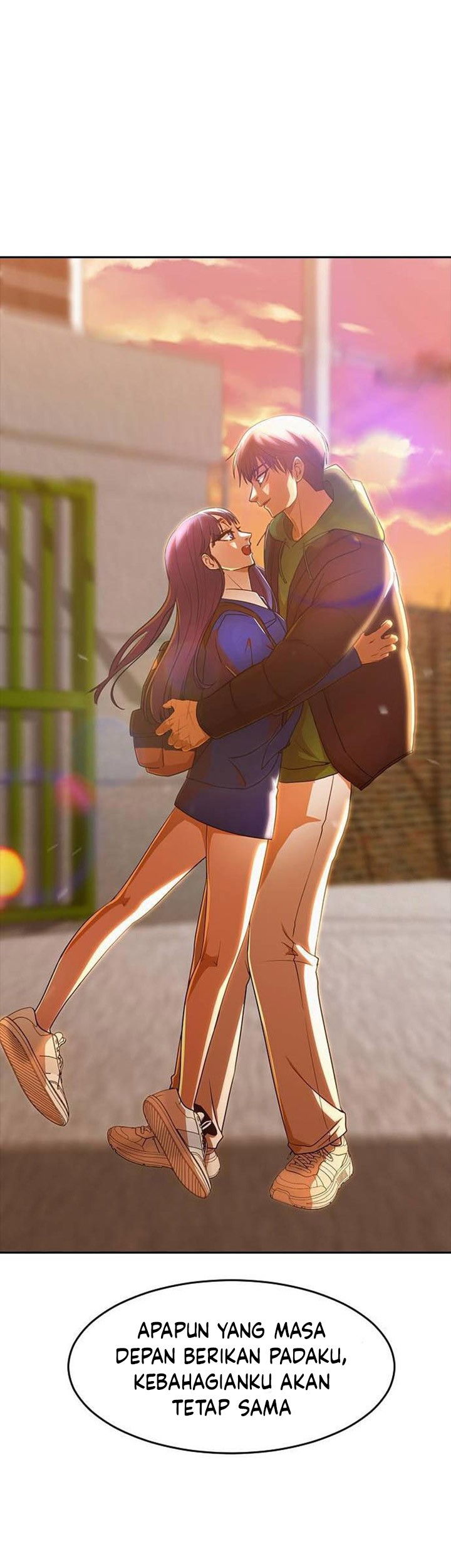 The Girl from Random Chatting! Chapter 336 - halaman 52