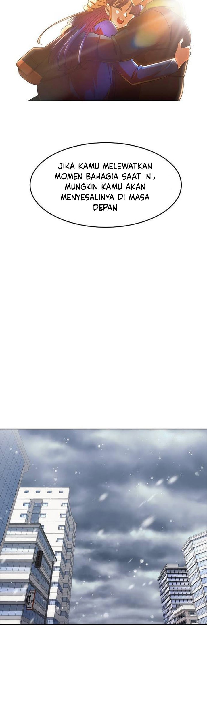 The Girl from Random Chatting! Chapter 336 - halaman 54
