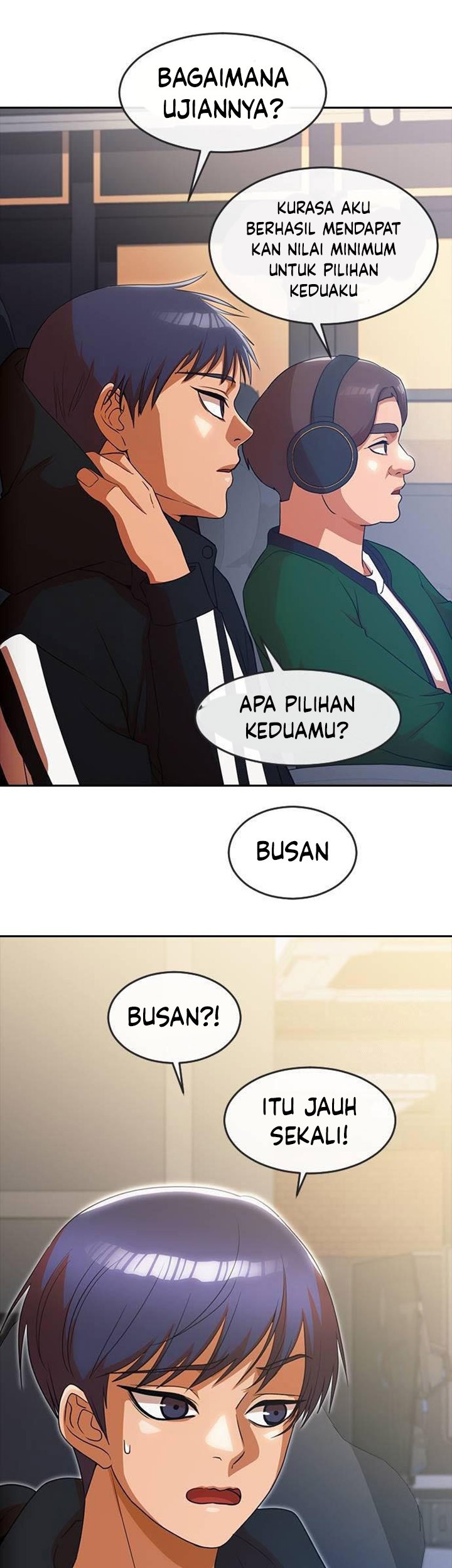 The Girl from Random Chatting! Chapter 336 - halaman 58