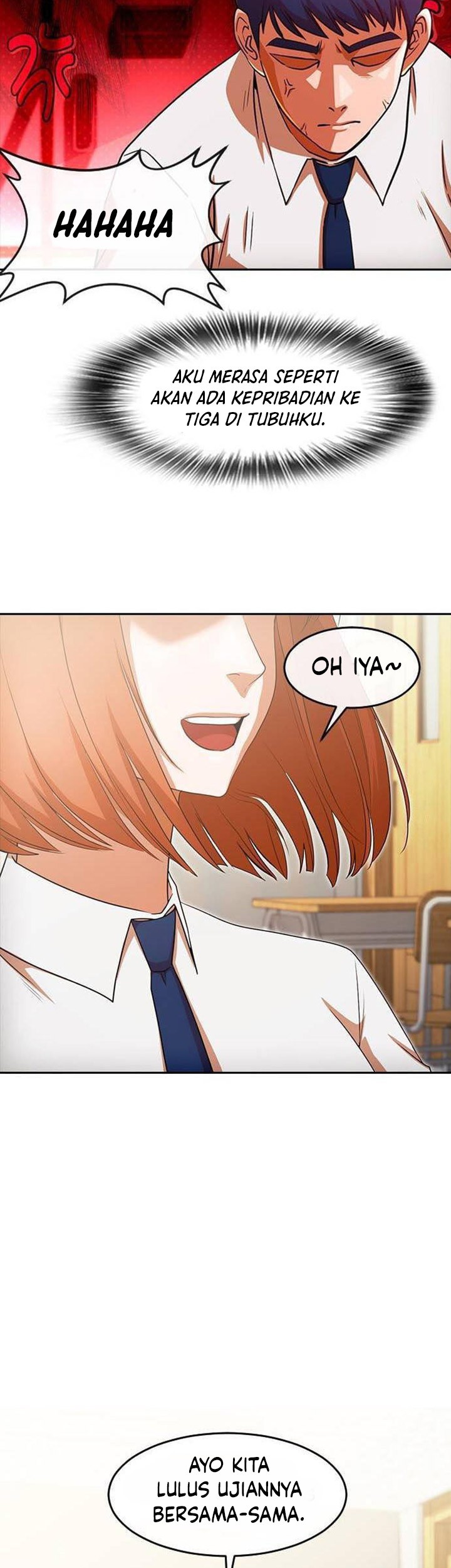 The Girl from Random Chatting! Chapter 336 - halaman 6