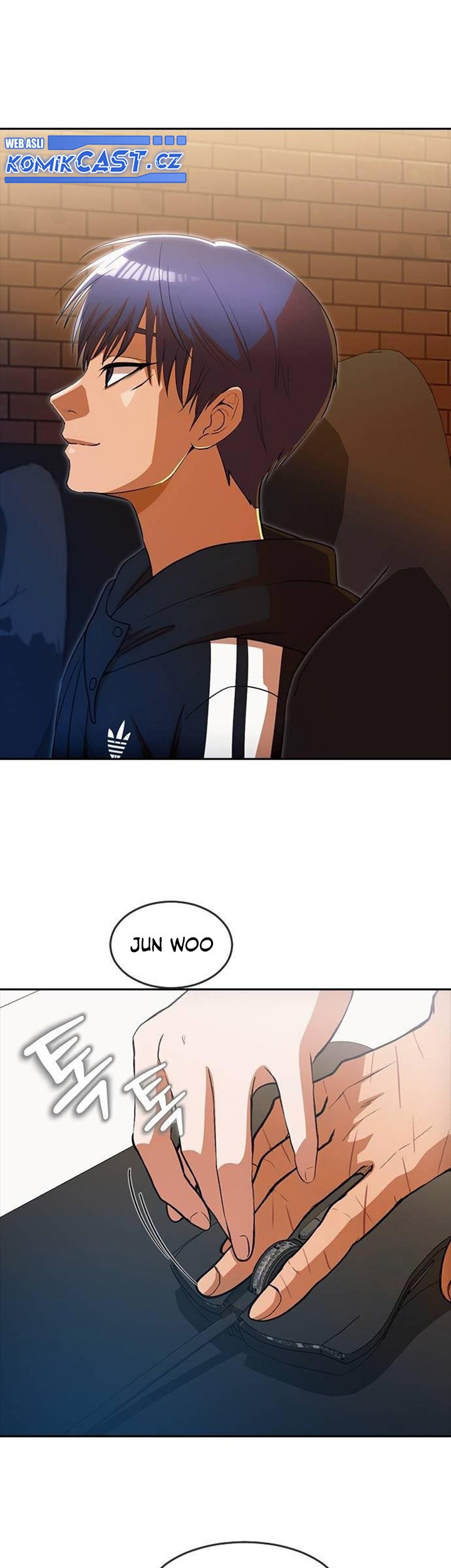 The Girl from Random Chatting! Chapter 336 - halaman 64