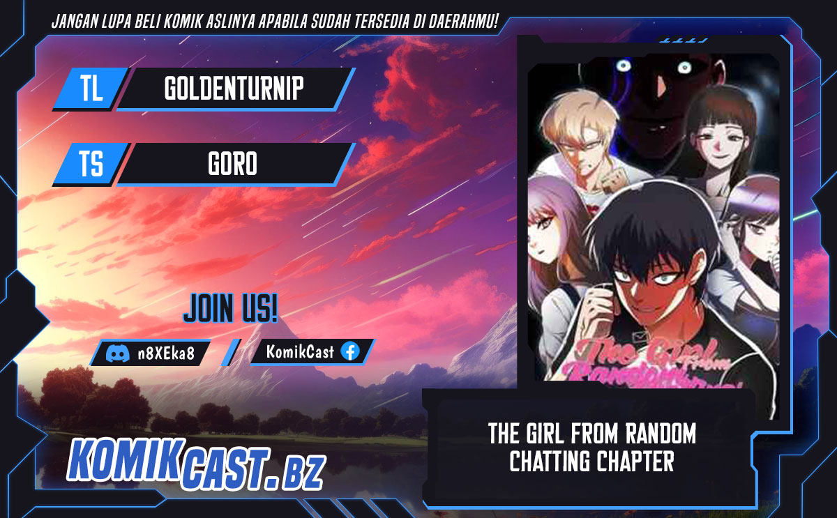 The Girl from Random Chatting! Chapter 337 - halaman 1
