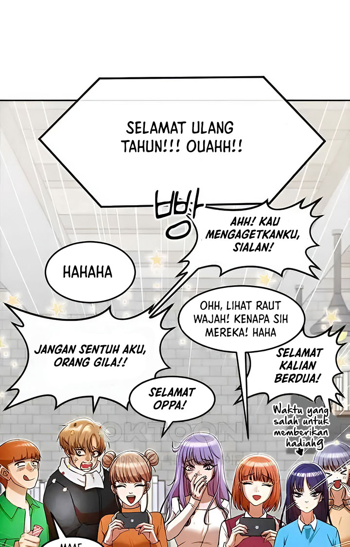 The Girl from Random Chatting! Chapter 337 - halaman 10