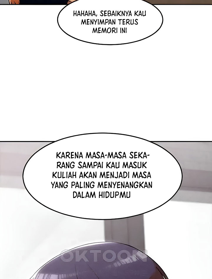 The Girl from Random Chatting! Chapter 337 - halaman 104
