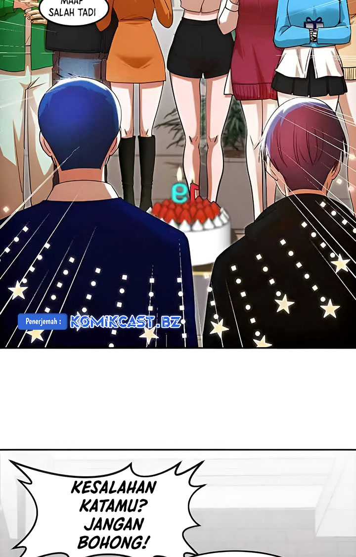 The Girl from Random Chatting! Chapter 337 - halaman 11