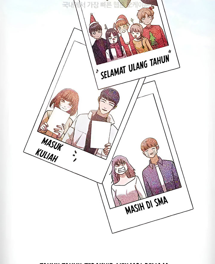 The Girl from Random Chatting! Chapter 337 - halaman 116