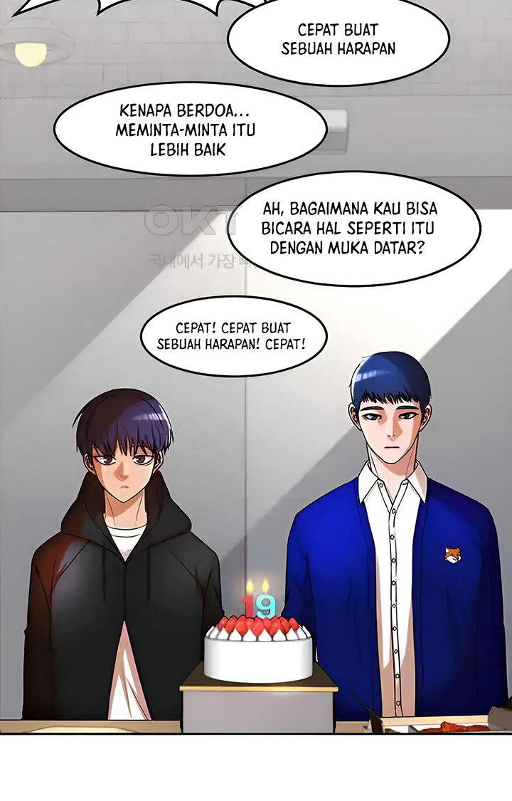 The Girl from Random Chatting! Chapter 337 - halaman 12