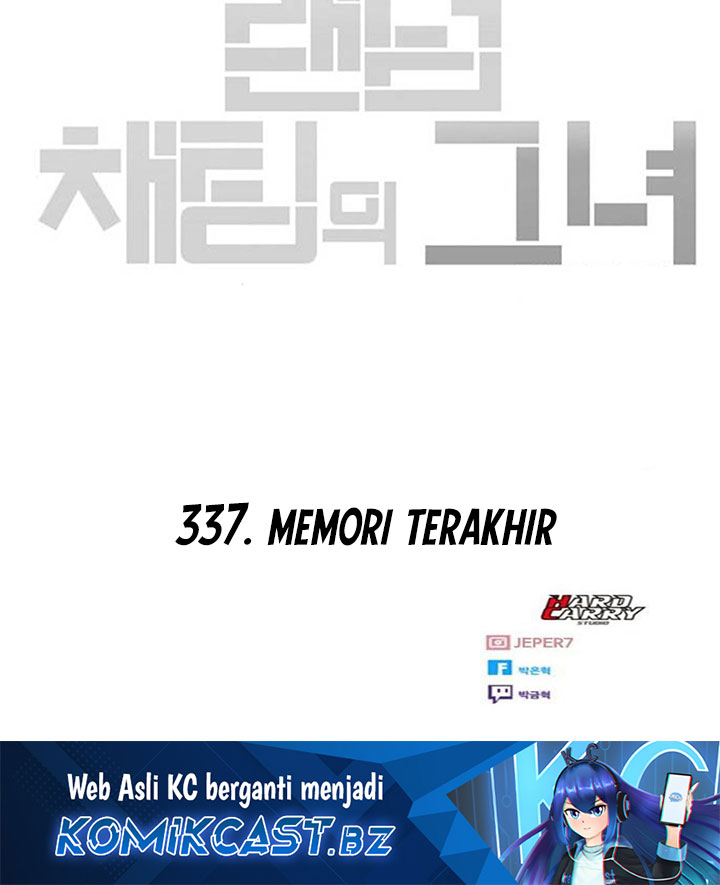 The Girl from Random Chatting! Chapter 337 - halaman 121