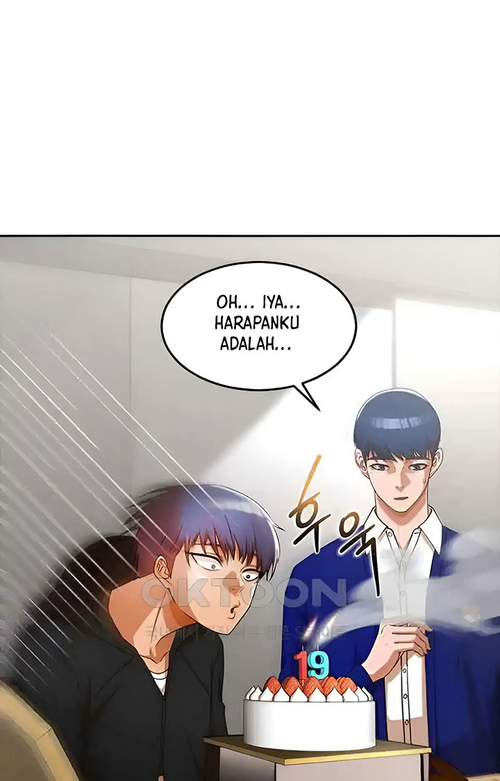 The Girl from Random Chatting! Chapter 337 - halaman 13
