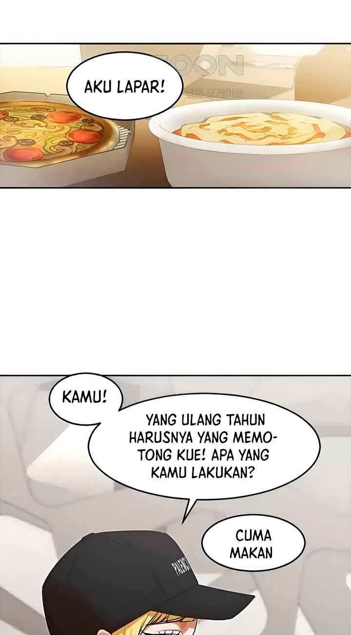 The Girl from Random Chatting! Chapter 337 - halaman 18