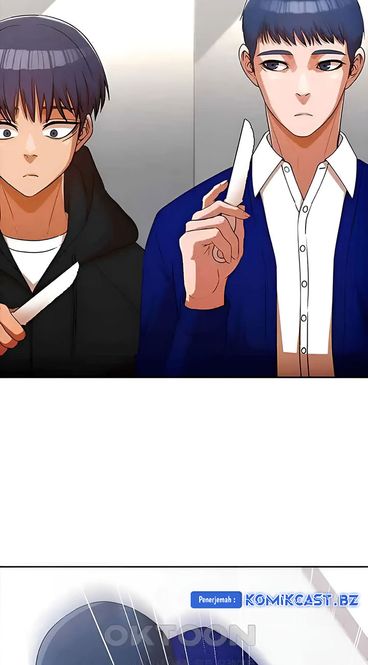 The Girl from Random Chatting! Chapter 337 - halaman 21